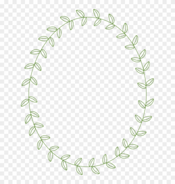 Pin Free Laurel Wreath Clipart - Picture Frame