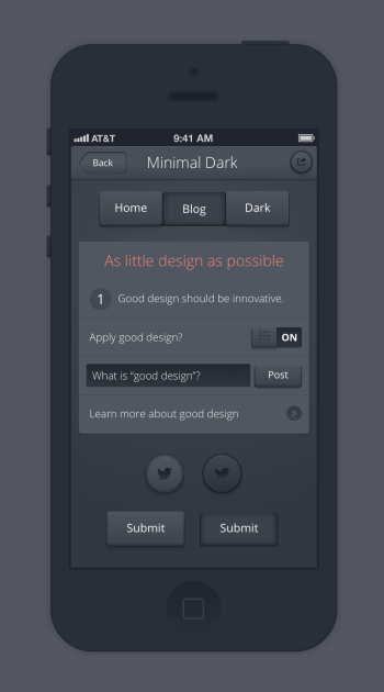 Pin on Free UI Kits