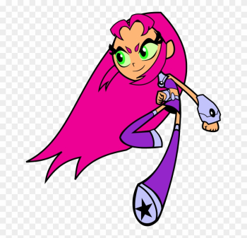 Pin Starfire Clipart - Teen Titans Go Starfire Vector Pin Starfire Clipart - Teen Titans Go Starfire Vector