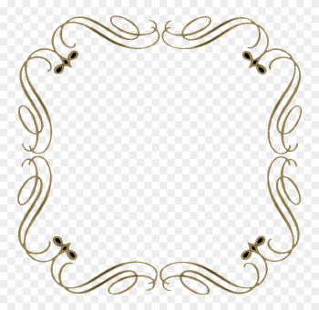 Pin Wedding Scroll Clipart - Scroll Frame