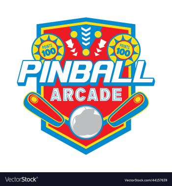 pinball game arcade icon pinball game arcade icon