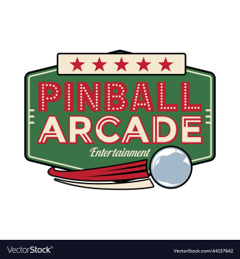 pinball game arcade icon pinball game arcade icon