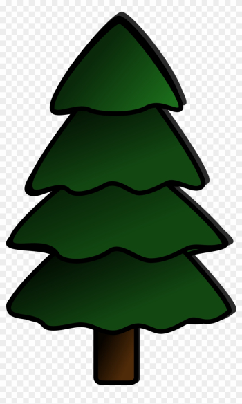 Pine Tree Clipart - Pine Tree Clipart