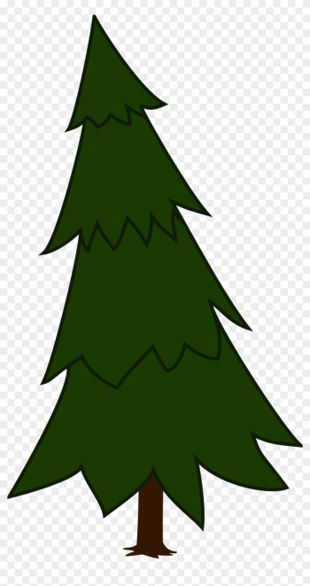 Pine Tree Svg Clipart - Pine Tree Svg Clipart