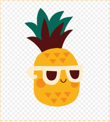 Pineapple Cuteness Wallpaper - pineapple Pineapple Cuteness Wallpaper - pineapple