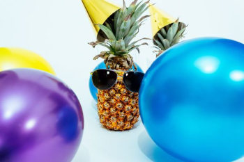 Pineapple Fruit Pineapple Fruit