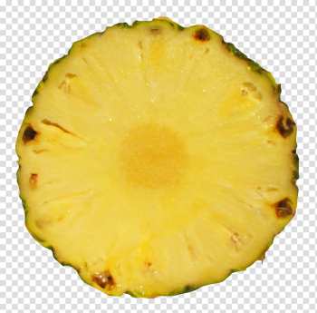 Pineapple fruit, Pineapple Slice Fruit, Pineapple Slice transparent background PNG clipart