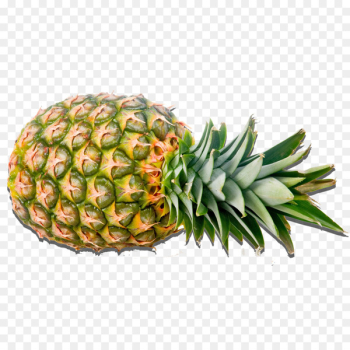 Pineapple Fruit Thai cuisine Pomegranate Melon - Small pineapple 