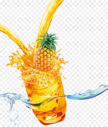Pineapple Juice Cocktail Drink - Pineapple juice drink Pineapple Juice Cocktail Drink - Pineapple juice drink