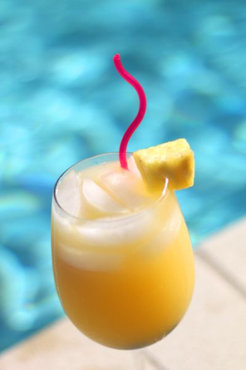 Pineapple Juice Selective Focus Photography Pineapple Juice Selective Focus Photography