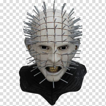 Pinhead Chatterer The Hellbound Heart Kirsty Hellraiser, Hellraiser Bloodline transparent background PNG clipart