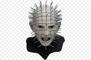 Pinhead Hellraiser Mask Michael Myers Cenobite - halloween mask 