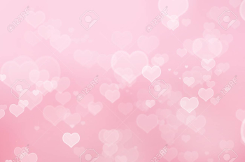 Pink Abstract Background, Pink Bokeh Background Stock Photo ...