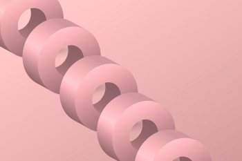 Pink aesthetic background, geometric ring | Free Photo - rawpixel Pink aesthetic background, geometric ring | Free Photo - rawpixel