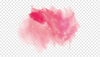 pink and white illustration, Watercolor painting If(we), Drawing graffiti ink smudges Shading, ink, color, graffiti png