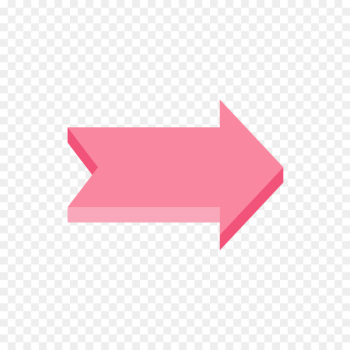 Pink Arrow Red - Red right arrow Pink Arrow Red - Red right arrow