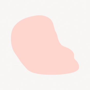 Pink blob shape, badge clipart | Free Vector - rawpixel Pink blob shape, badge clipart | Free Vector - rawpixel
