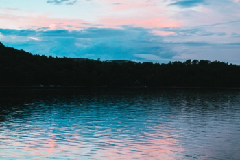 Pink Blue Sky Pink Blue Sky
