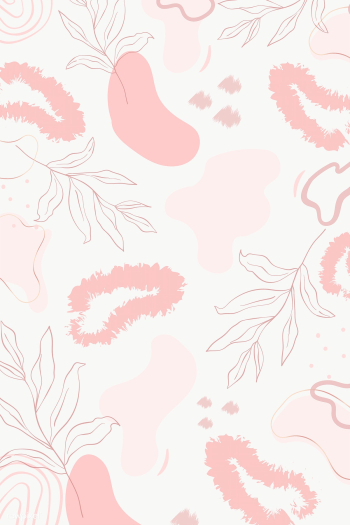 Pink botanical patterned background | Free transparent png - 2285945 Pink botanical patterned background | Free transparent png - 2285945
