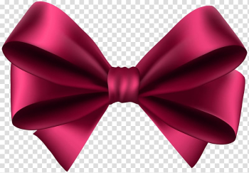 Pink bow accent, Ribbon , Bow transparent background PNG clipart Pink bow accent, Ribbon , Bow transparent background PNG clipart