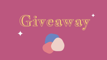 Pink brand giveaway template, advertisement | Free PSD Template - rawpixel