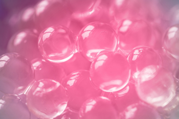Pink Bubbles Pink Bubbles