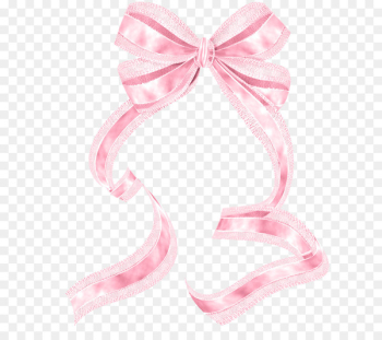 Pink Clip art - Pink bow Pink Clip art - Pink bow