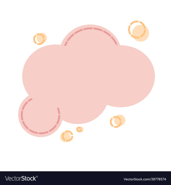 pink cloud cute element pink cloud cute element