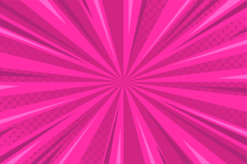 Pink comic background with halftone Free Vector Pink comic background with halftone Free Vector