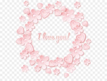 Pink element Pink element