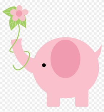 Pink Elephant Baby Shower Clip Art 960459 - Baby Elephant Pink Png Pink Elephant Baby Shower Clip Art 960459 - Baby Elephant Pink Png