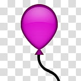Pink Emojis , pink balloon raster art transparent background PNG clipart Pink Emojis , pink balloon raster art transparent background PNG clipart