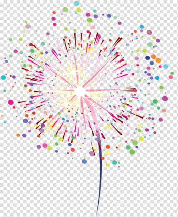 Pink fireworks , Fireworks Explosion, color,Fireworks,Fireworks,Joyous transparent background PNG clipart