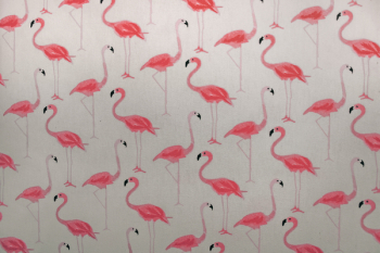 Pink Flamingo Printed Paper Pink Flamingo Printed Paper
