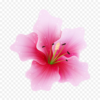 Pink flowers Clip art Rose Portable Network Graphics - rose Pink flowers Clip art Rose Portable Network Graphics - rose