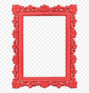 Pink Frame For Baby