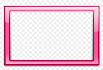 Pink - Frame Pink Vector Png