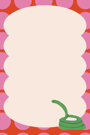 Pink funky frame background, cute | Free PSD - rawpixel Pink funky frame background, cute | Free PSD - rawpixel