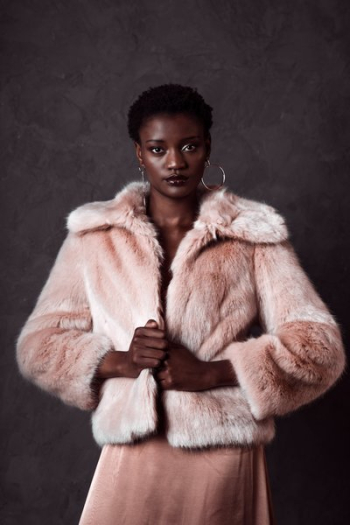 Pink Fur Fabulous Fashion Pink Fur Fabulous Fashion