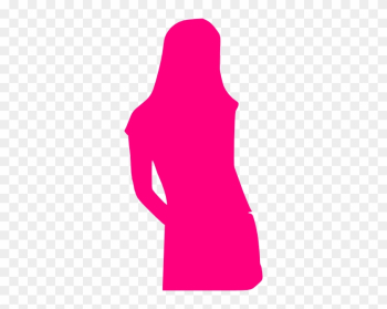 Pink Girl Cliparts - Pink Girl Clipart Pink Girl Cliparts - Pink Girl Clipart