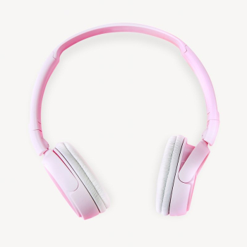 Pink headphones image | Free Photo - rawpixel Pink headphones image | Free Photo - rawpixel