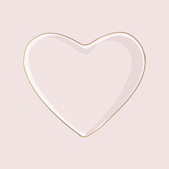Pink heart collage element, aesthetic | Free Vector - rawpixel Pink heart collage element, aesthetic | Free Vector - rawpixel