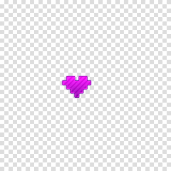 , pink heart pixel transparent background PNG clipart , pink heart pixel transparent background PNG clipart