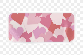 Pink heart png pattern, rectangle | Free PNG - rawpixel Pink heart png pattern, rectangle | Free PNG - rawpixel