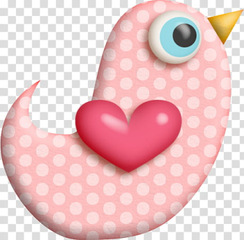 Pink heart sticker transparent background PNG clipart Pink heart sticker transparent background PNG clipart