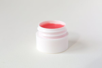 Pink Homemade Lip Balm Pink Homemade Lip Balm
