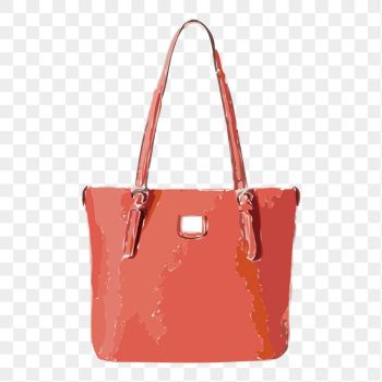 Pink leather png tote sticker, | Free PNG - rawpixel Pink leather png tote sticker, | Free PNG - rawpixel