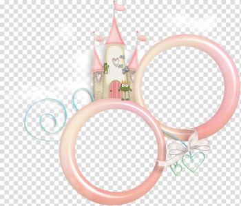 Pink M, cute frame transparent background PNG clipart Pink M, cute frame transparent background PNG clipart