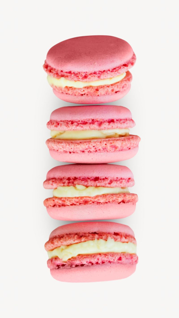 Pink macaron image | Free Photo - rawpixel Pink macaron image | Free Photo - rawpixel