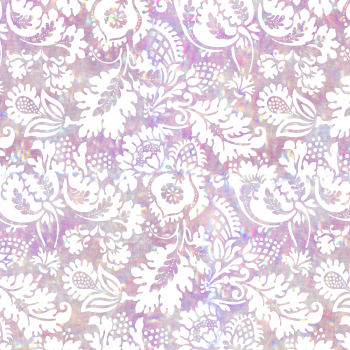 Pink nature holographic pattern remix from artwork by William Morris Pink nature holographic pattern remix from artwork by William Morris